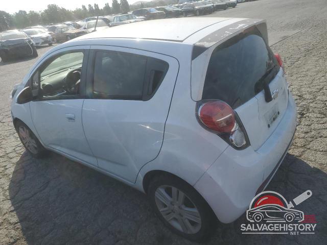 KL8CA6S95FC715719 2015 CHEVROLET SPARK photo no. 2