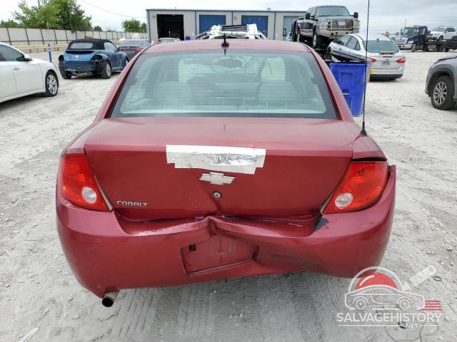 1G1AB5F57A7146413 2010 CHEVROLET ALL Models photo no. 6