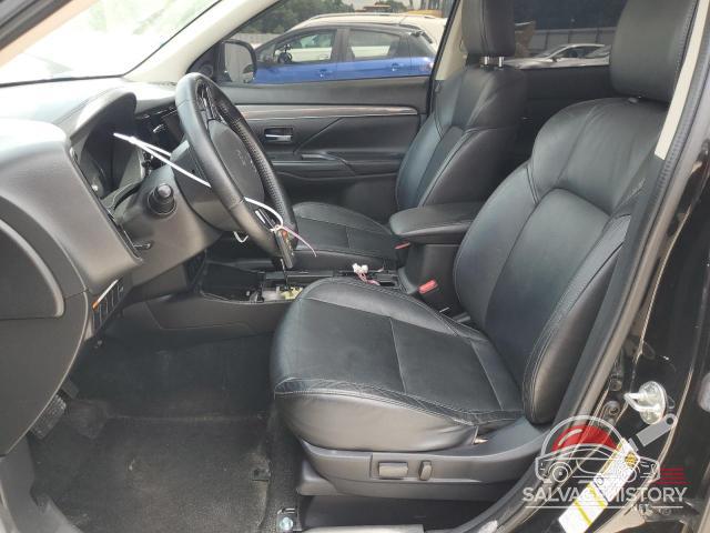 JA4AZ3A35KZ022850 2019 MITSUBISHI OUTLANDER photo no. 7