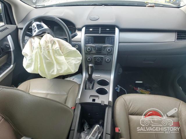 2FMDK3JC0DBC53664 2013 FORD EDGE photo no. 8