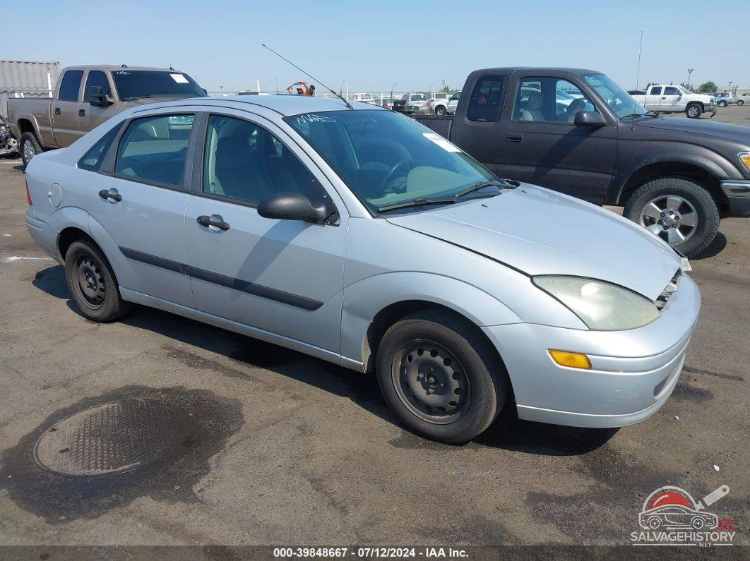 1FAFP33Z14W130055 2004 FORD FOCUS photo no. 2