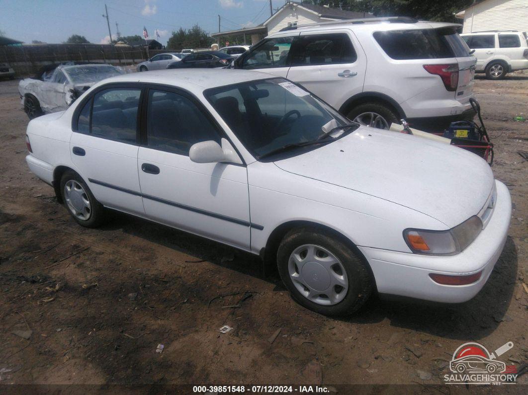 1NXBB02E3TZ373117 1996 TOYOTA COROLLA photo no. 2