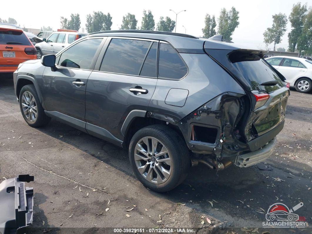 2T3Y1RFV1MC086008 2021 TOYOTA RAV4 photo no. 3