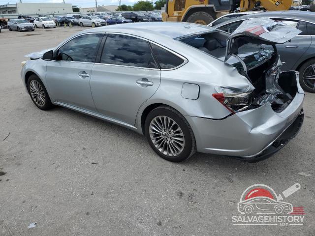 4T1BK1EB2GU197500 2016 TOYOTA AVALON photo no. 2