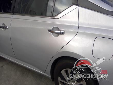 1N4BL4BV2LC162110 2020 NISSAN ALTIMA photo no. 7