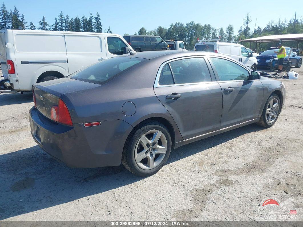 1G1ZC5EB5A4162764 2010 CHEVROLET MALIBU photo no. 4