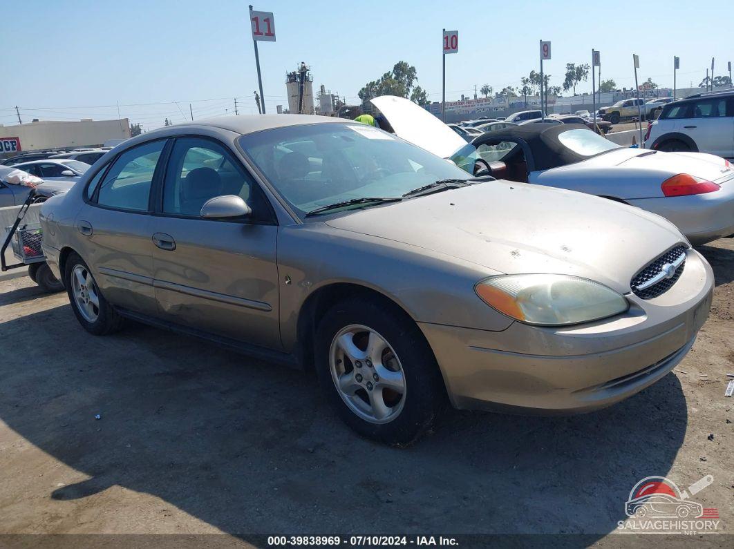 1FAFP53282G254037 2002 FORD TAURUS photo no. 16