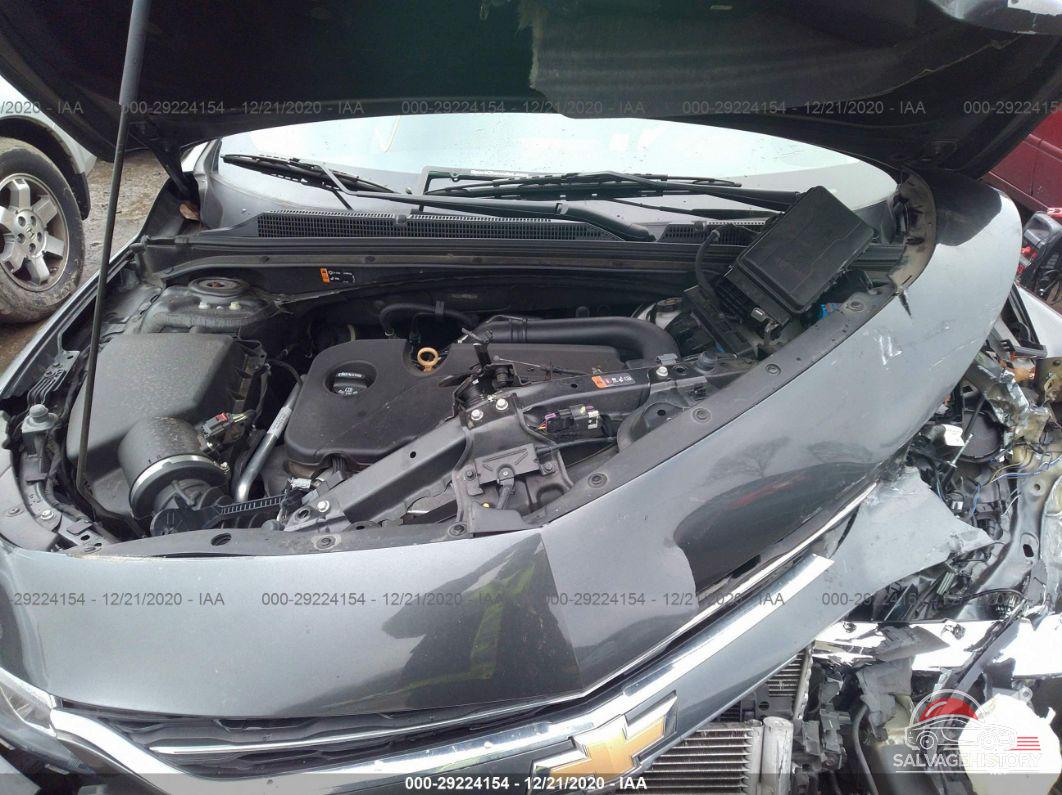 1G1ZE5ST1GF321879 2016 CHEVROLET MALIBU photo no. 10