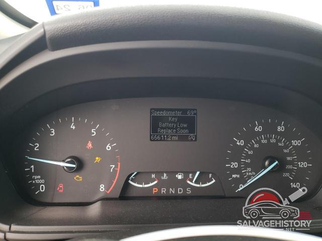 MAJ3S2FE4KC278428 2019 FORD ECOSPORT photo no. 9