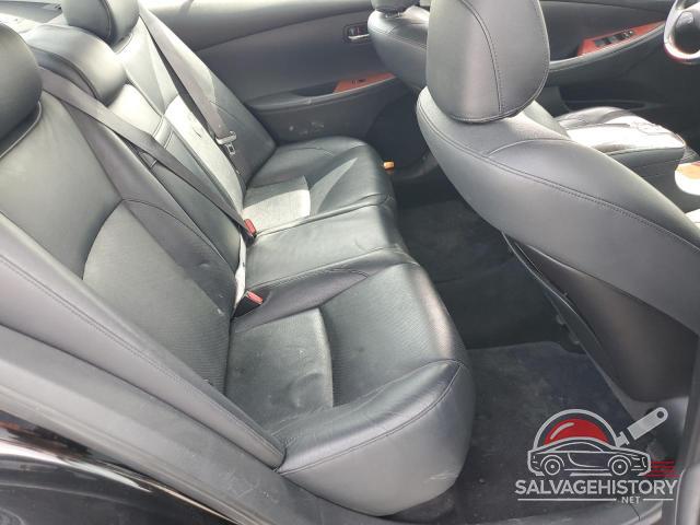 JTHBJ46G772016081 2006 LEXUS ES350 photo no. 10