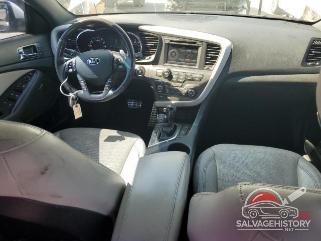 5XXGR4A66DG173220 2013 KIA OPTIMA photo no. 8