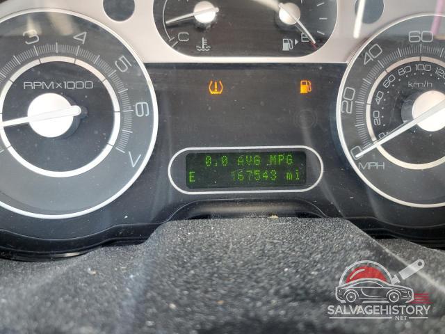 1MEHM40W48G625909 2008 MERCURY SABLE photo no. 9