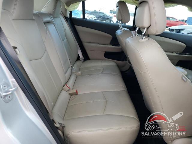 1C3CCBCB6CN180688 2012 CHRYSLER 200 photo no. 10