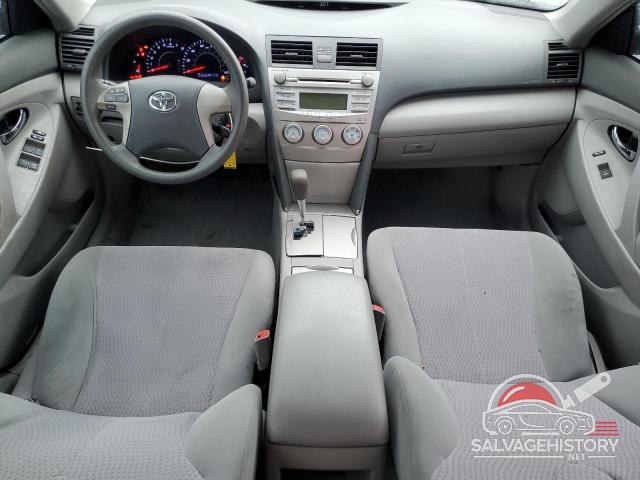 4T1BF3EK0BU693145 2011 TOYOTA CAMRY photo no. 8