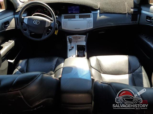 4T1BK36B46U154205 2006 TOYOTA AVALON photo no. 8