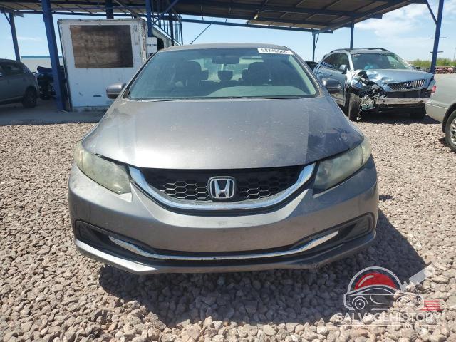 19XFB2F52EE026620 2014 HONDA CIVIC photo no. 5