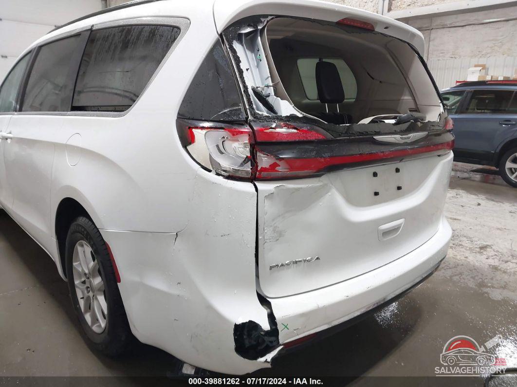 2C4RC1BG5NR182533 2022 CHRYSLER PACIFICA photo no. 6