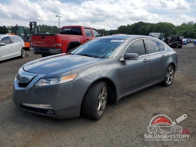 19UUA86289A002514 2009 ACURA TL photo no. 6