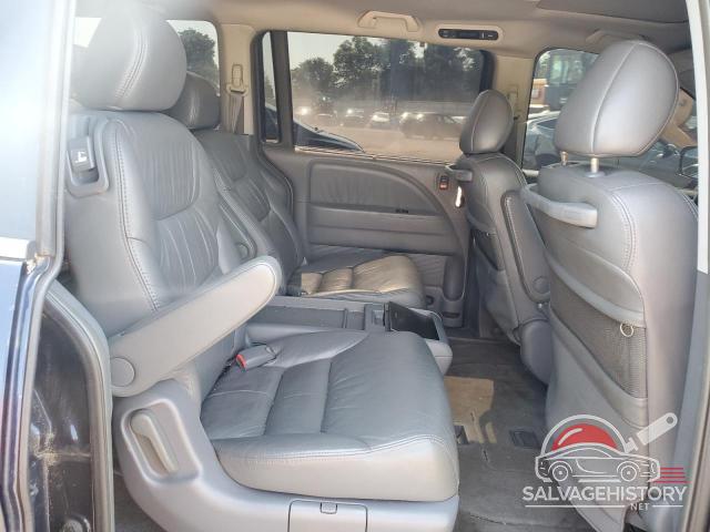 5FNRL38896B127317 2022 HONDA ODYSSEY photo no. 11