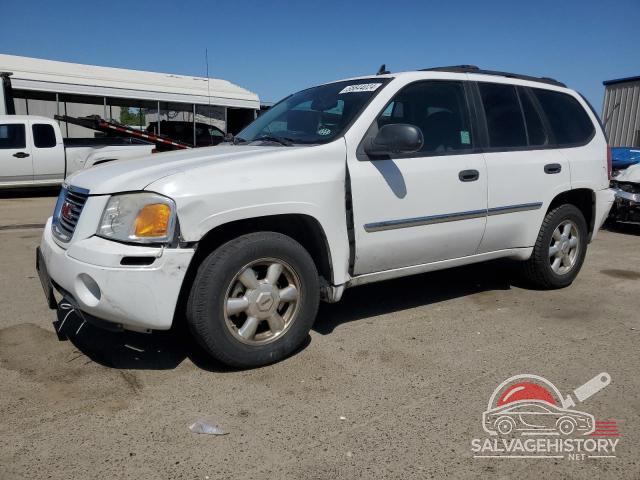 1GKDS13S372289618 2007 GMC ENVOY photo no. 11