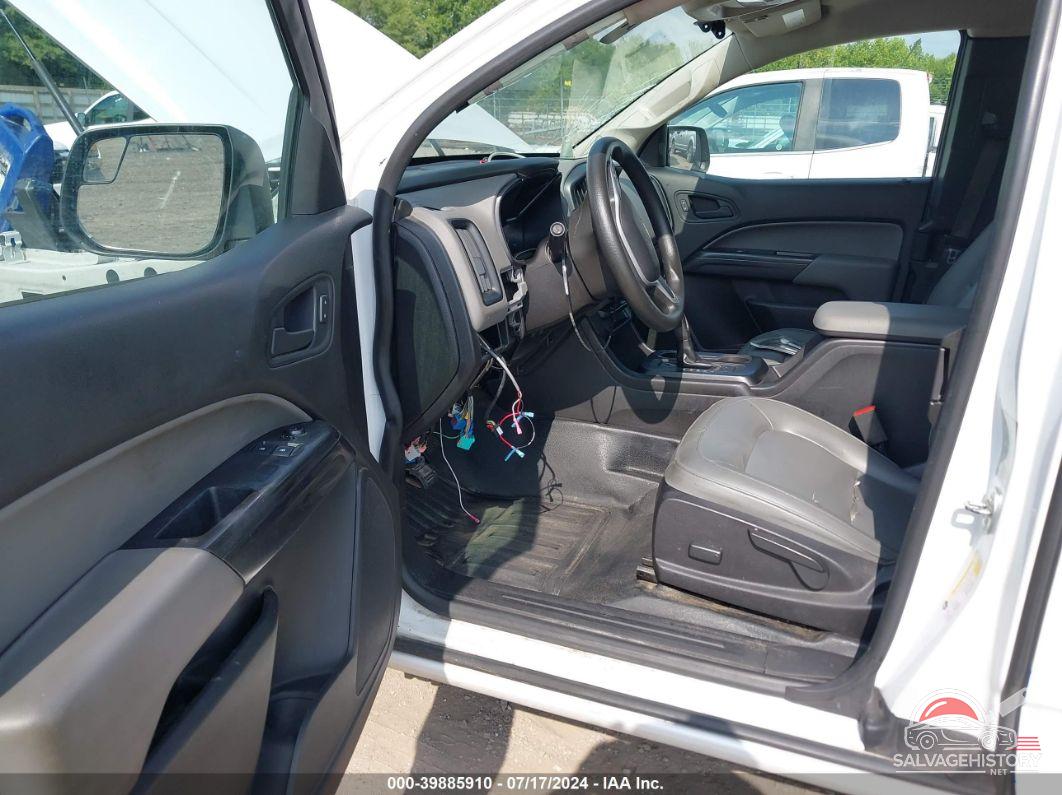 1GCHSBEA1J1328582 2018 CHEVROLET COLORADO photo no. 5