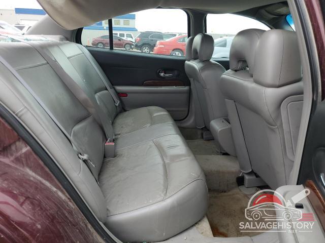 1G4HP54K25U249662 2005 BUICK LESABRE photo no. 10
