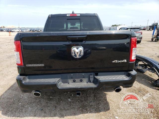 1C6SRFFT4NN411969 2022 RAM 1500 photo no. 6