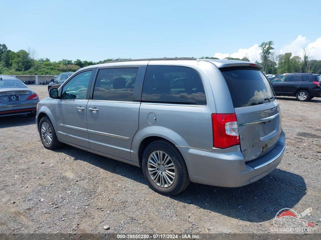2C4RC1CG0DR802279 2013 CHRYSLER TOWN & COUNTRY photo no. 3