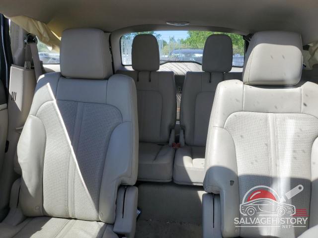 2LMHJ5AT0ABJ06003 2010 LINCOLN MKT photo no. 10