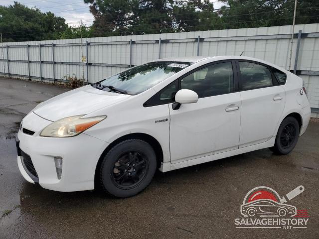 JTDKN3DU5C5499085 2012 TOYOTA PRIUS photo no. 23