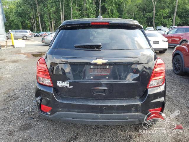 KL7CJNSB3LB315130 2020 CHEVROLET TRAX photo no. 6