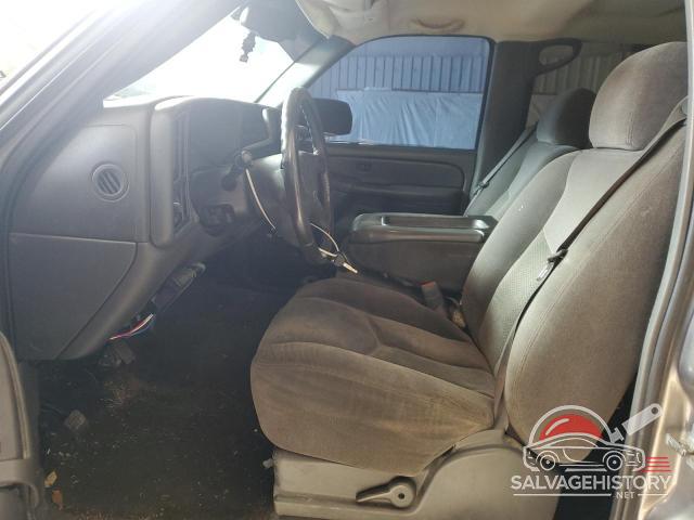2GCEC13T061164595 2006 CHEVROLET ALL Models photo no. 7