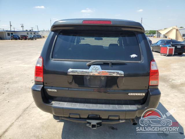 JTEZU14RX80101886 2008 TOYOTA 4RUNNER photo no. 6