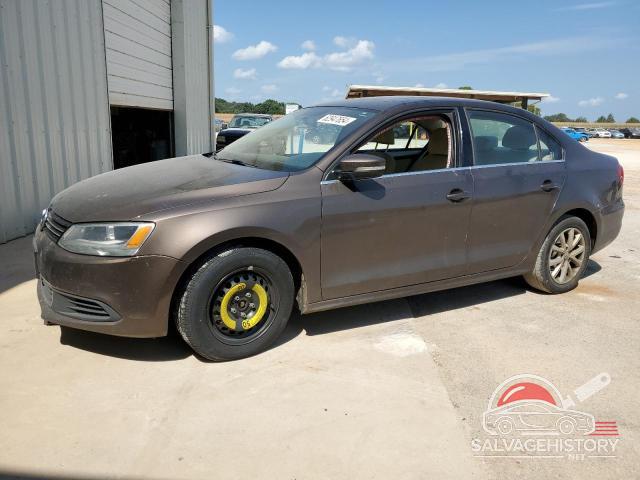 3VWD17AJ8EM374145 2014 VOLKSWAGEN JETTA photo no. 1
