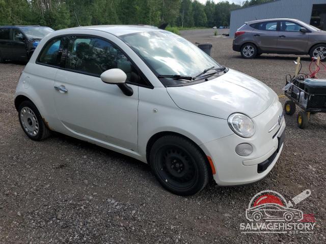 3C3CFFAR3ET290681 2014 FIAT 500 photo no. 4