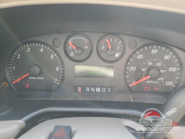 1FAFP55S04G182900 2004 FORD ALL Models photo no. 9