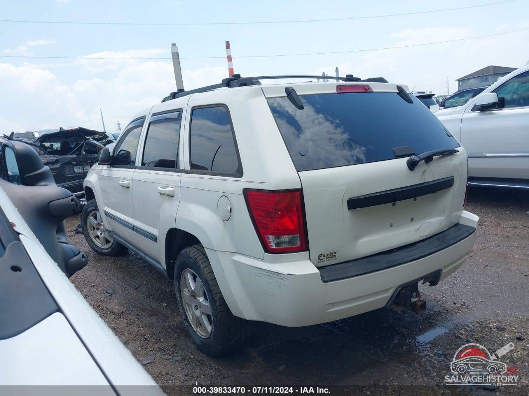 1J8GR48K38C137793 2008 JEEP GRAND CHEROKEE photo no. 3