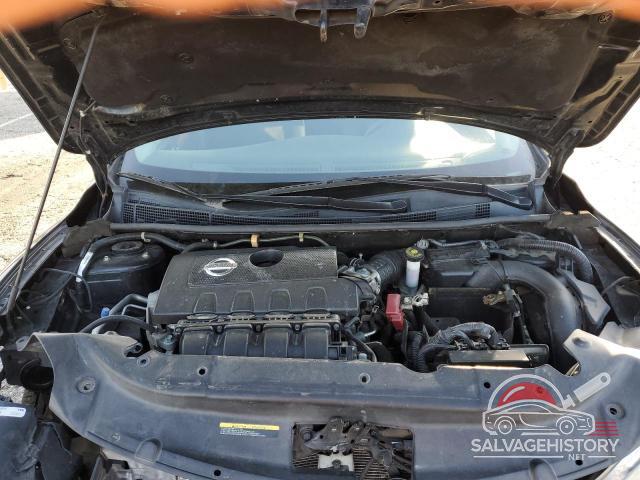 3N1AB7AP2FY301325 2015 NISSAN SENTRA photo no. 11
