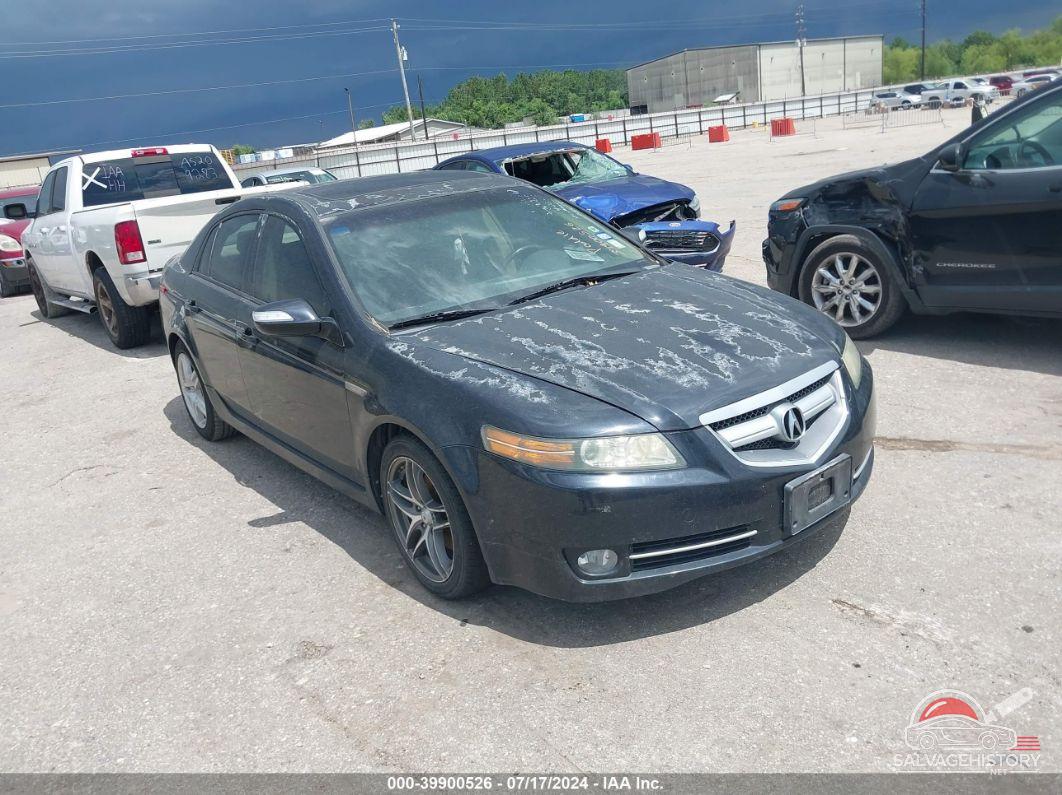 19UUA66268A033019 2008 ACURA TL photo no. 2