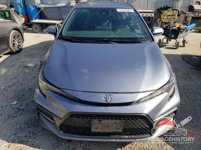 5YFS4RCEXLP055042 2020 TOYOTA COROLLA photo no. 5
