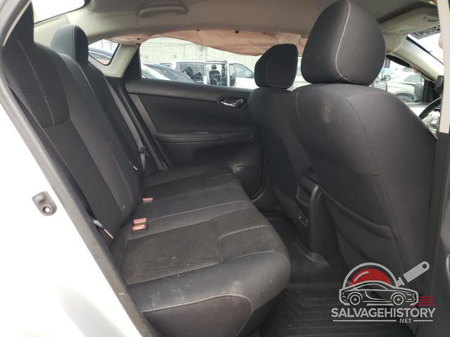 3N1AB7AP1HY252833 2017 NISSAN SENTRA photo no. 10