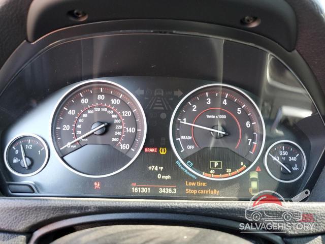 WBA3B9C50DJ437416 2013 BMW 3 SERIES photo no. 9
