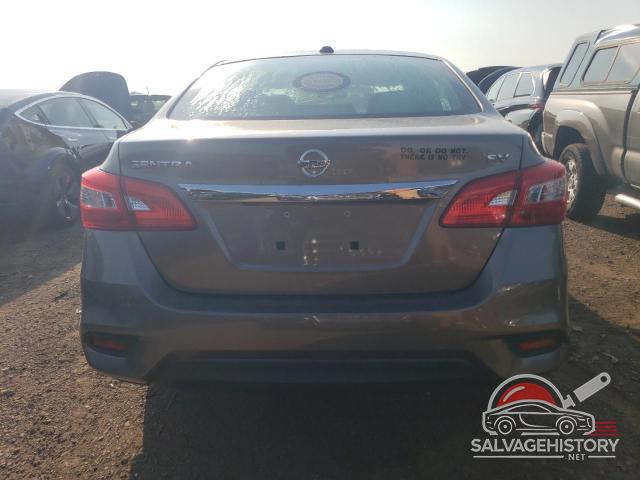 3N1AB7AP5GY223432 2016 NISSAN SENTRA photo no. 6