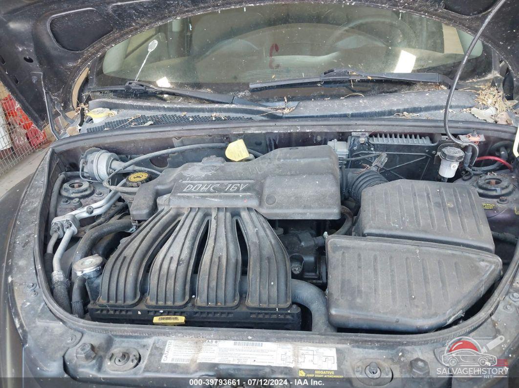 3C8FY4BB61T624039 2001 CHRYSLER PT CRUISER photo no. 10