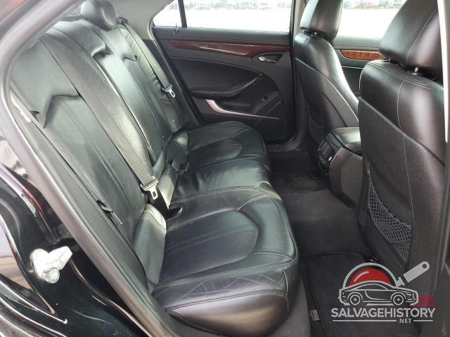 1G6DP5ED2B0128851 2011 CADILLAC CTS photo no. 10