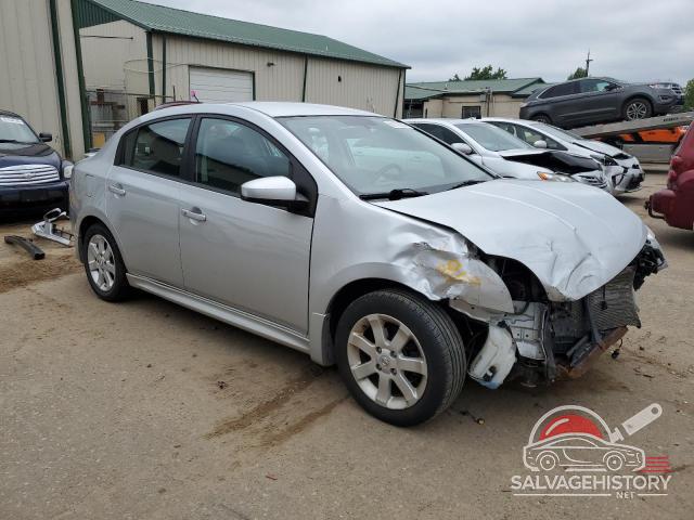 3N1AB6AP8BL686181 2011 NISSAN SENTRA photo no. 4
