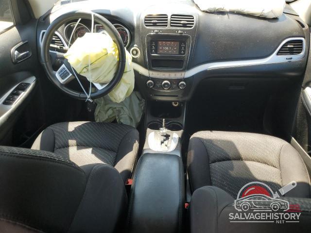 3C4PDDAG9ET187674 2014 DODGE JOURNEY photo no. 8