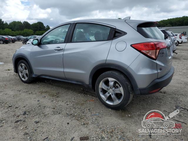 3CZRU5H3XJM707865 2018 HONDA HR-V photo no. 2
