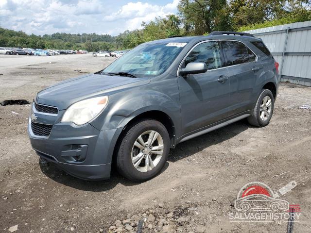 2GNFLEEKXC6273670 2012 CHEVROLET EQUINOX photo no. 2