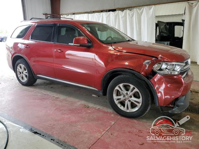 1D4SE4GTXBC595655 2011 DODGE DURANGO photo no. 4